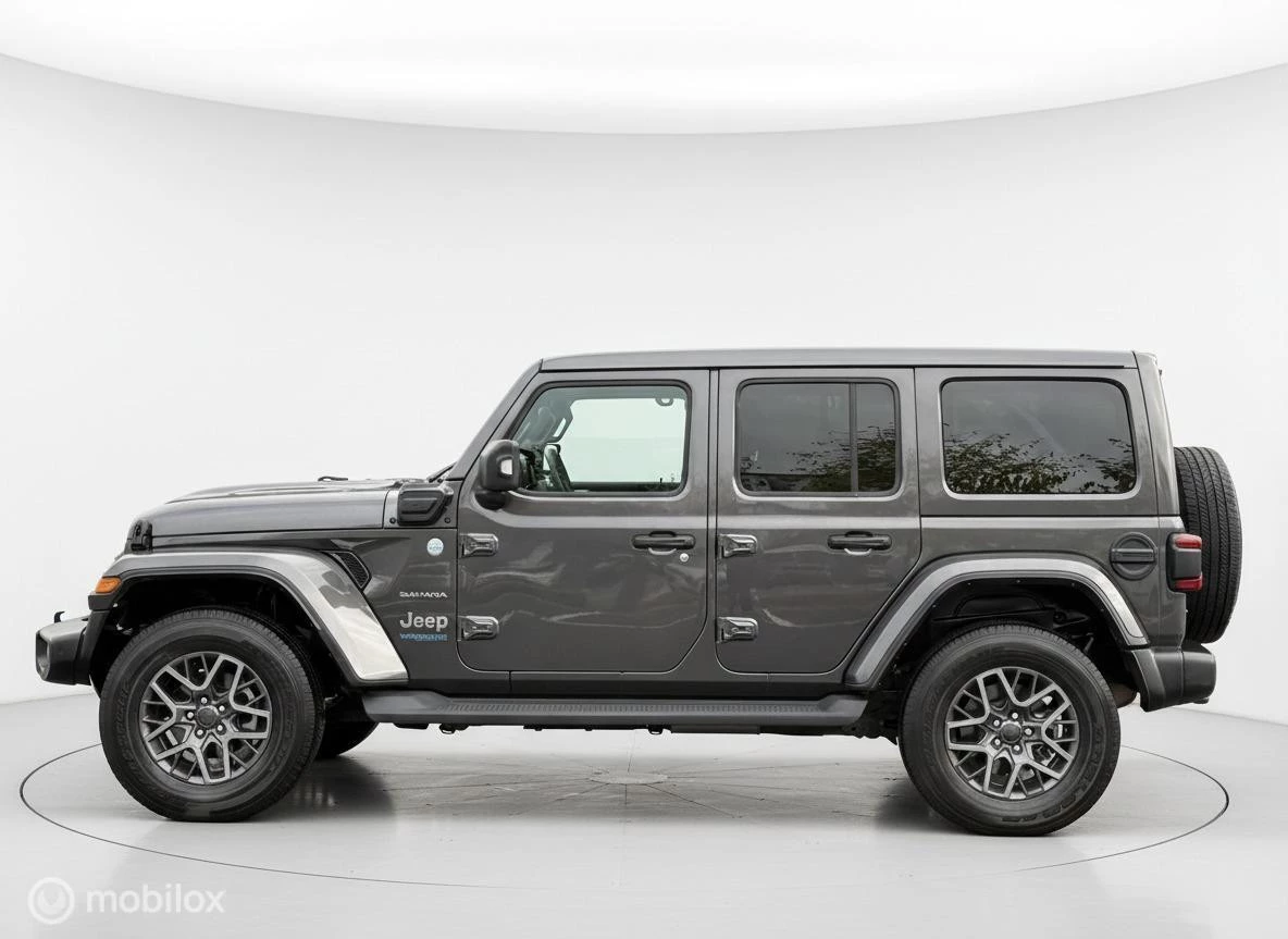 Hoofdafbeelding Jeep Wrangler