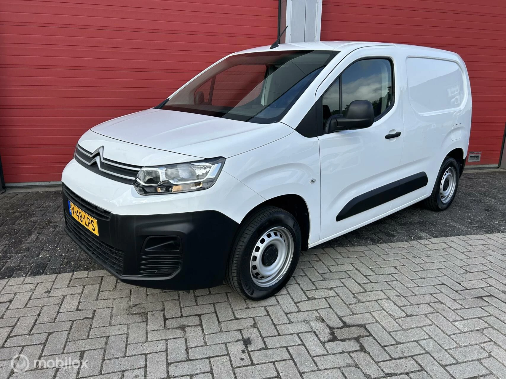 Hoofdafbeelding Citroën Berlingo
