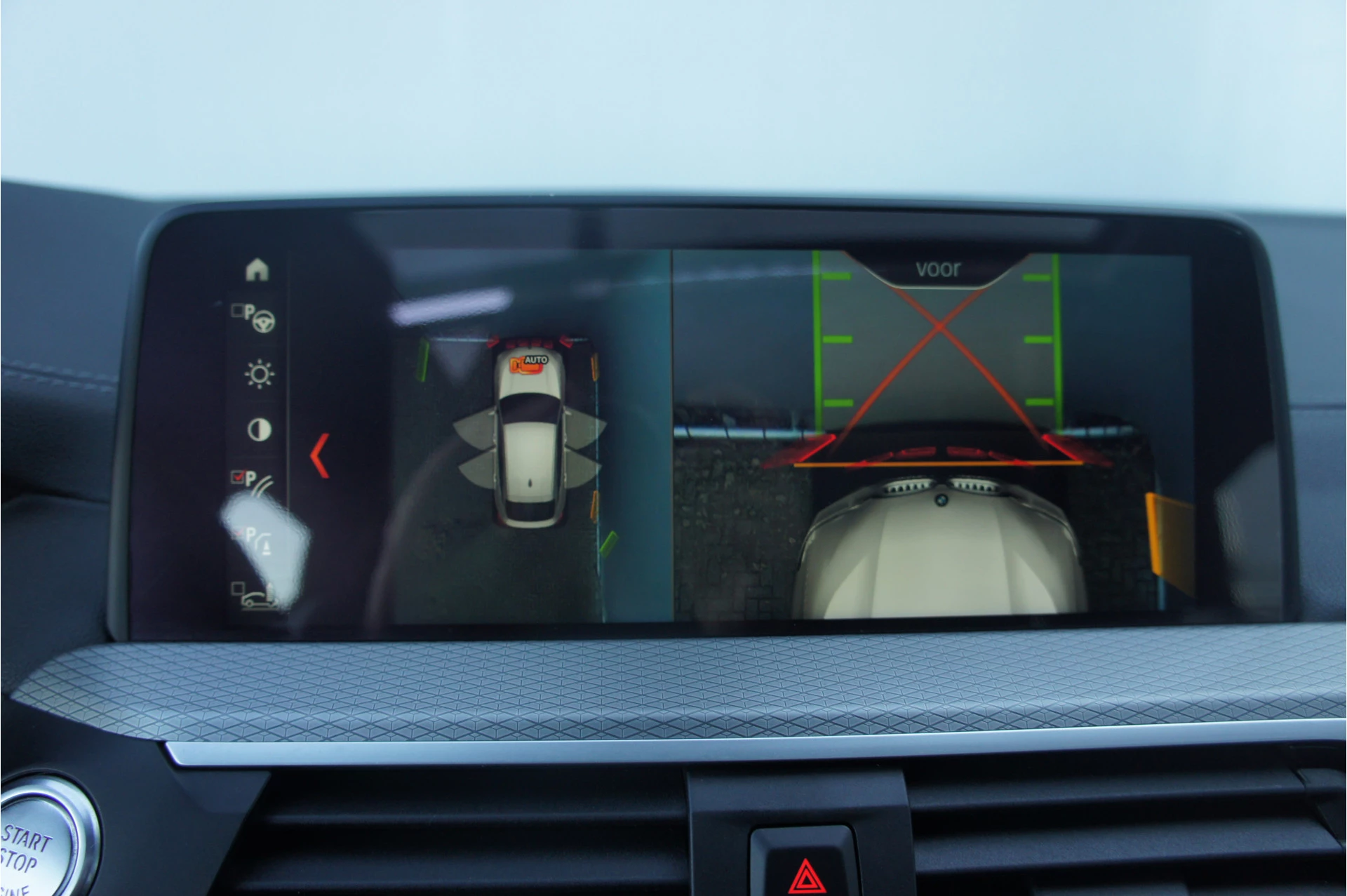 Hoofdafbeelding BMW X4