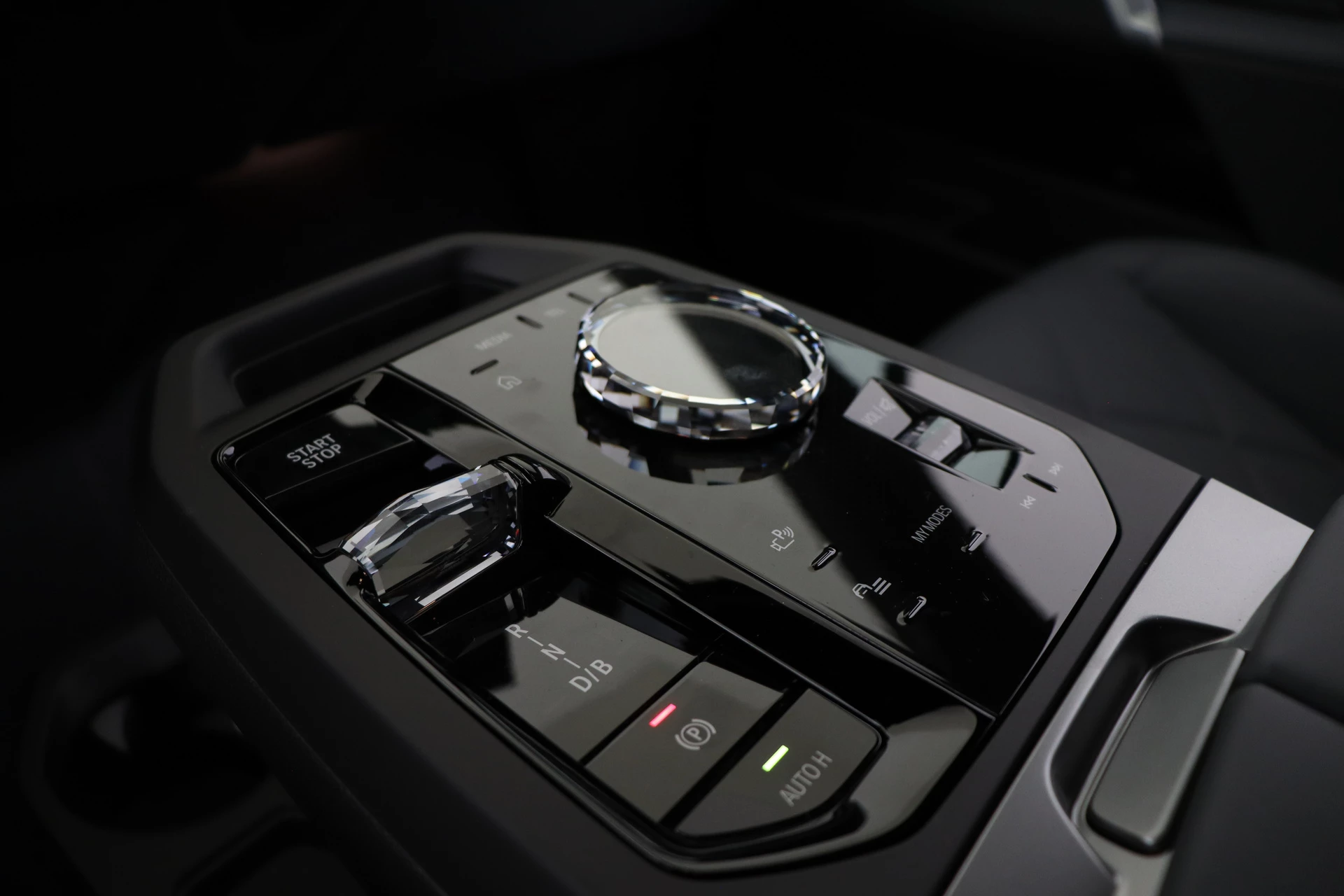 Hoofdafbeelding BMW iX