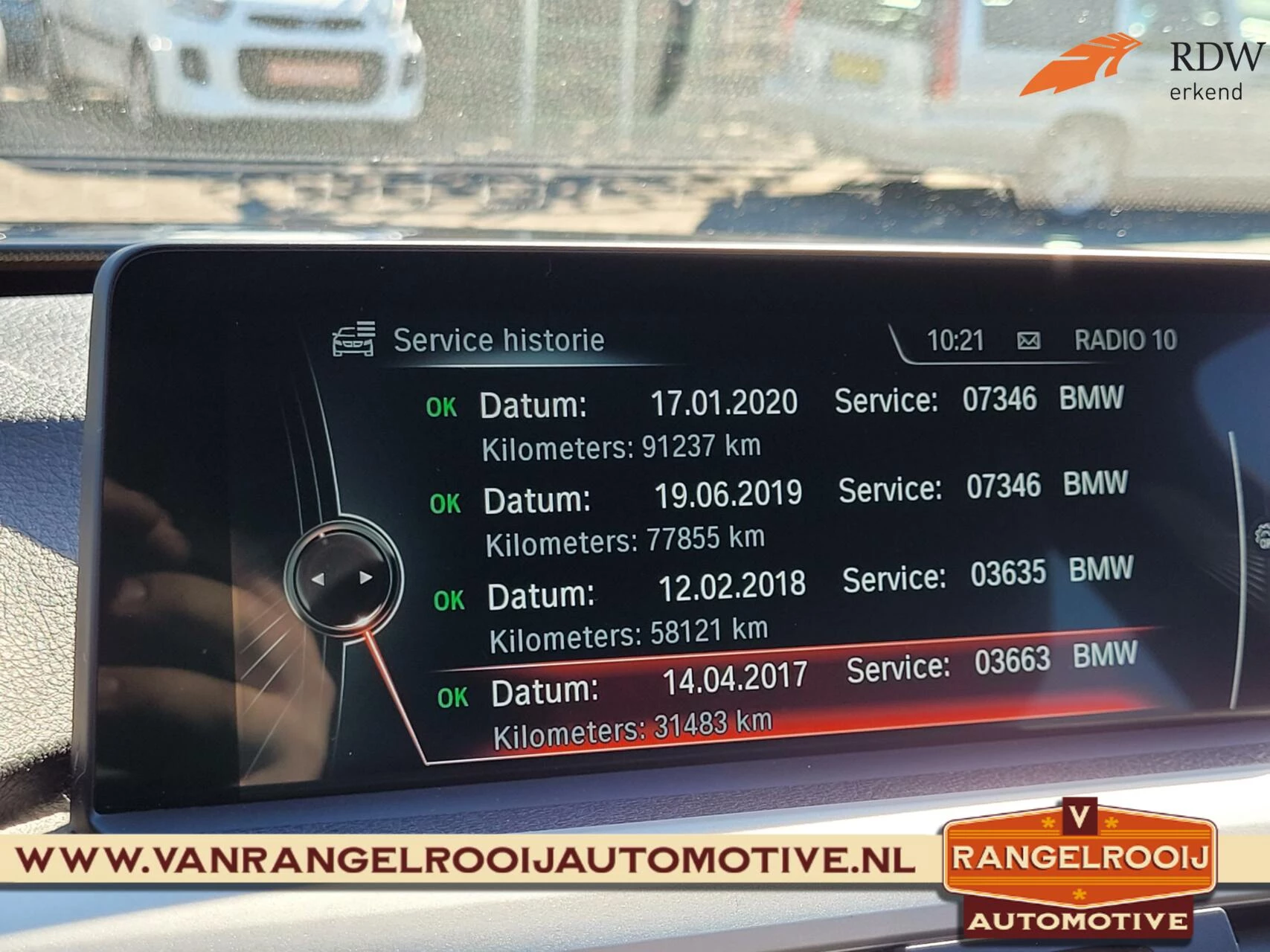 Hoofdafbeelding BMW 4 Serie