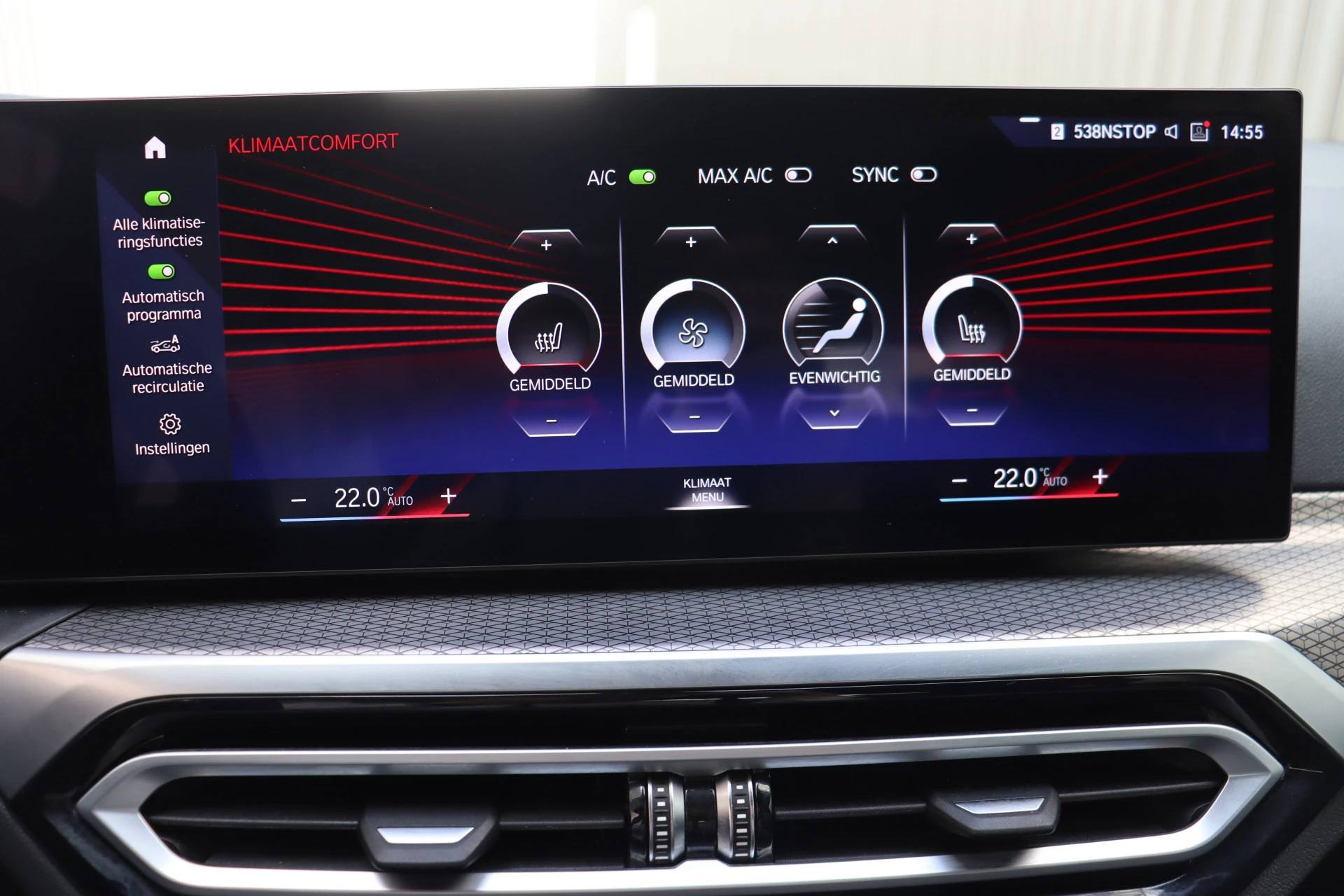 Hoofdafbeelding BMW i4