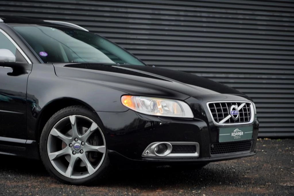 Hoofdafbeelding Volvo V70
