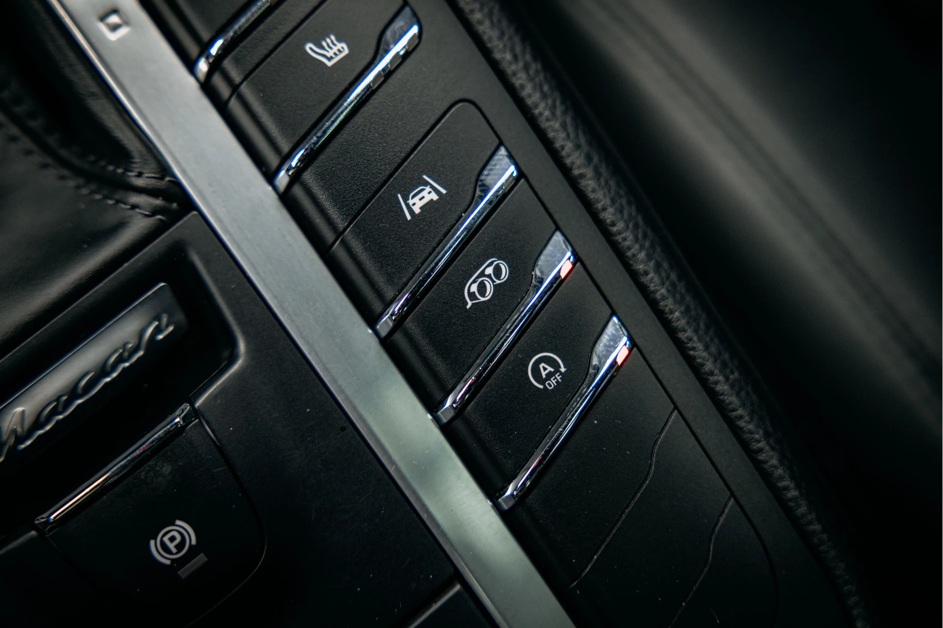 Hoofdafbeelding Porsche Macan