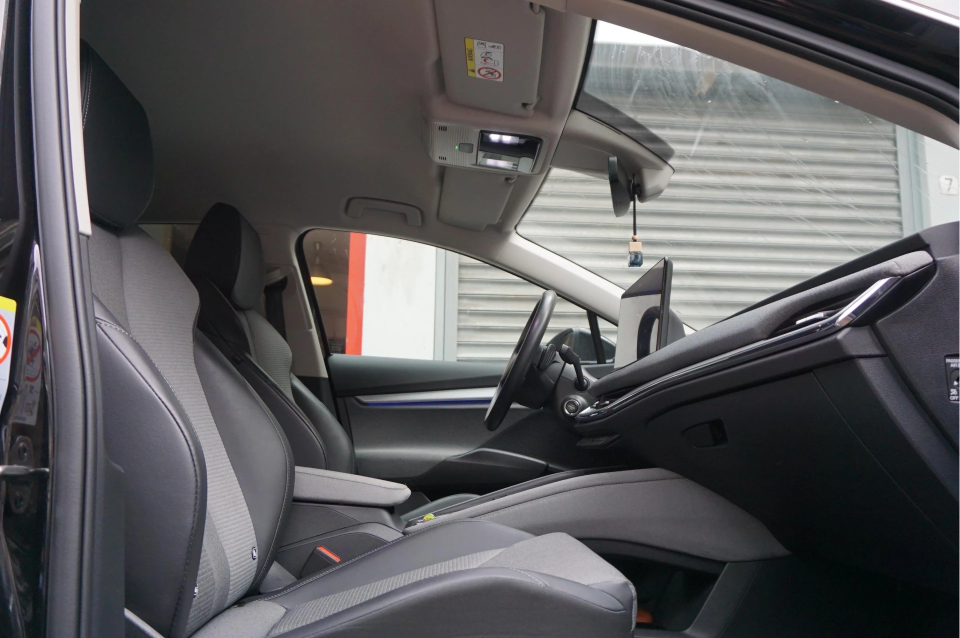 Hoofdafbeelding Škoda Enyaq iV