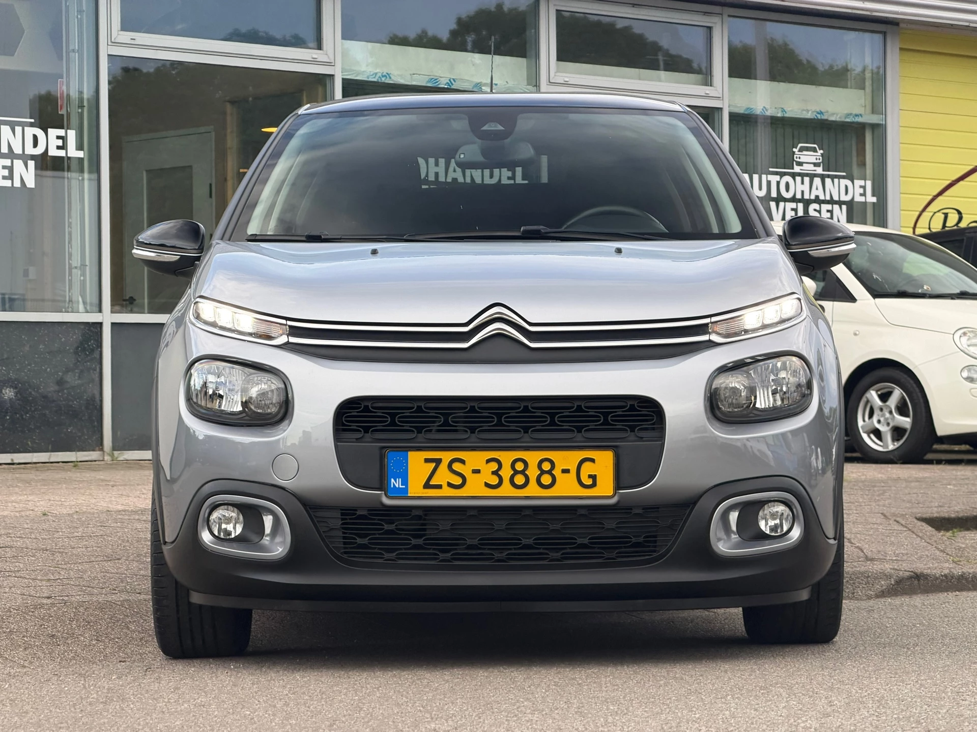 Hoofdafbeelding Citroën C3