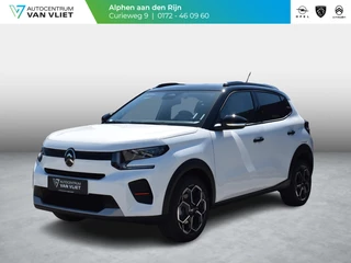 Hoofdafbeelding Citroën C3 Citroen C3 1.2 Turbo 100pk Max CAMERA MET SENSOREN | NAVI & CARPLAY | E.C.C. | UIT VOORRAAD LEVERBAAR