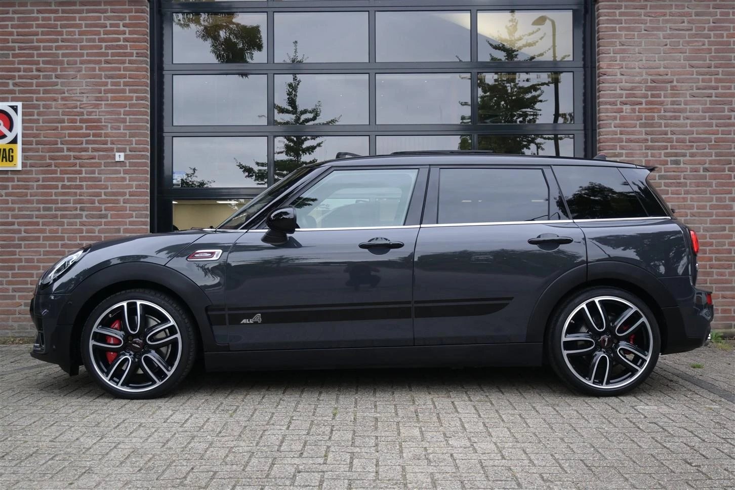 Hoofdafbeelding MINI Clubman