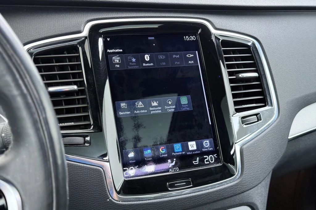 Hoofdafbeelding Volvo XC90