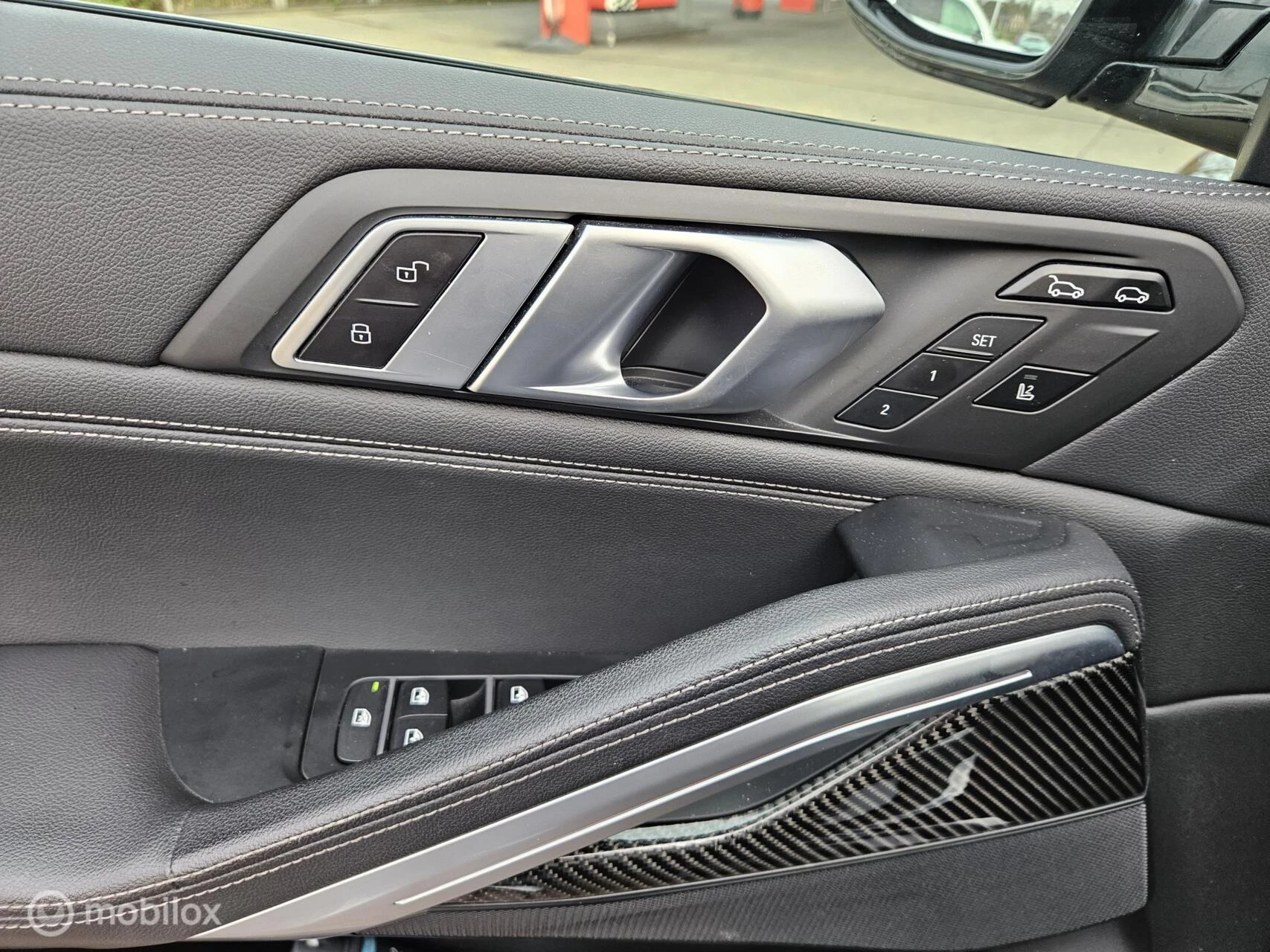 Hoofdafbeelding BMW X6