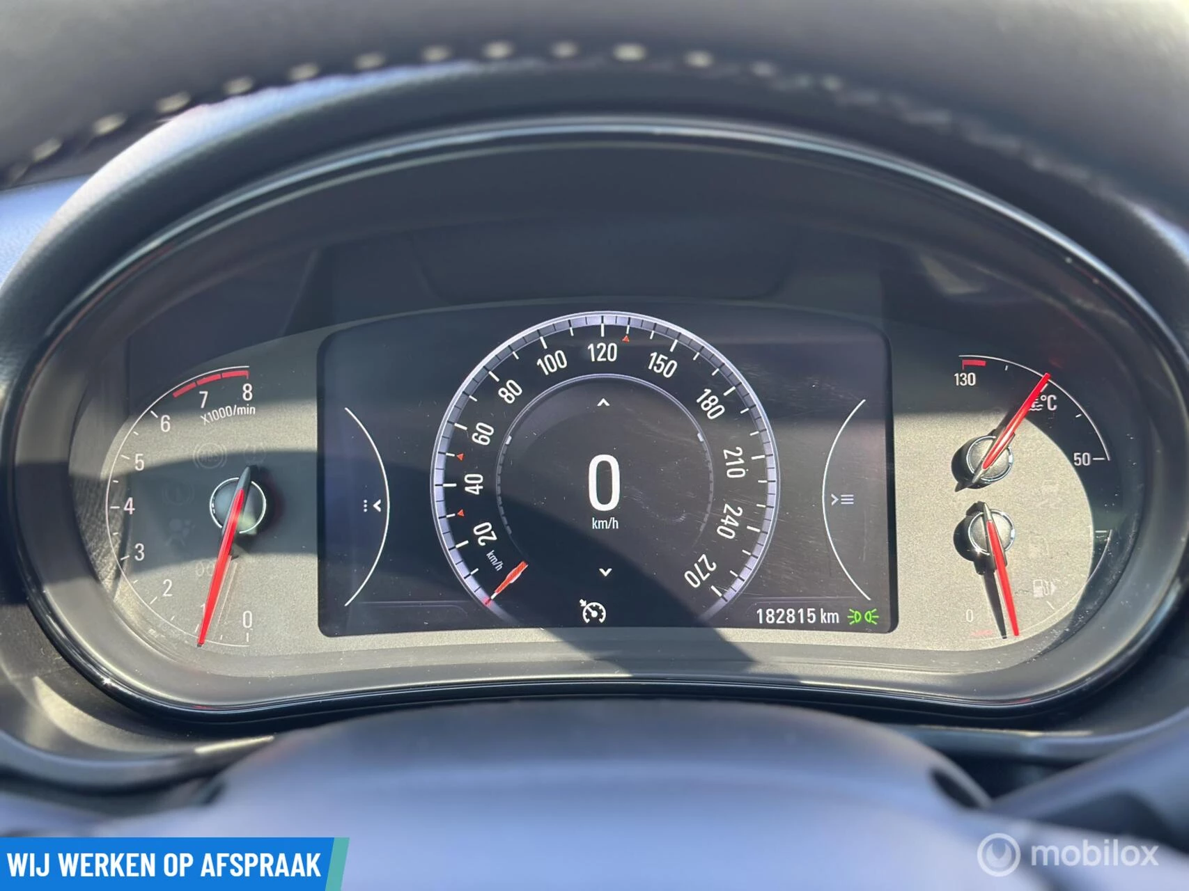 Hoofdafbeelding Opel Insignia