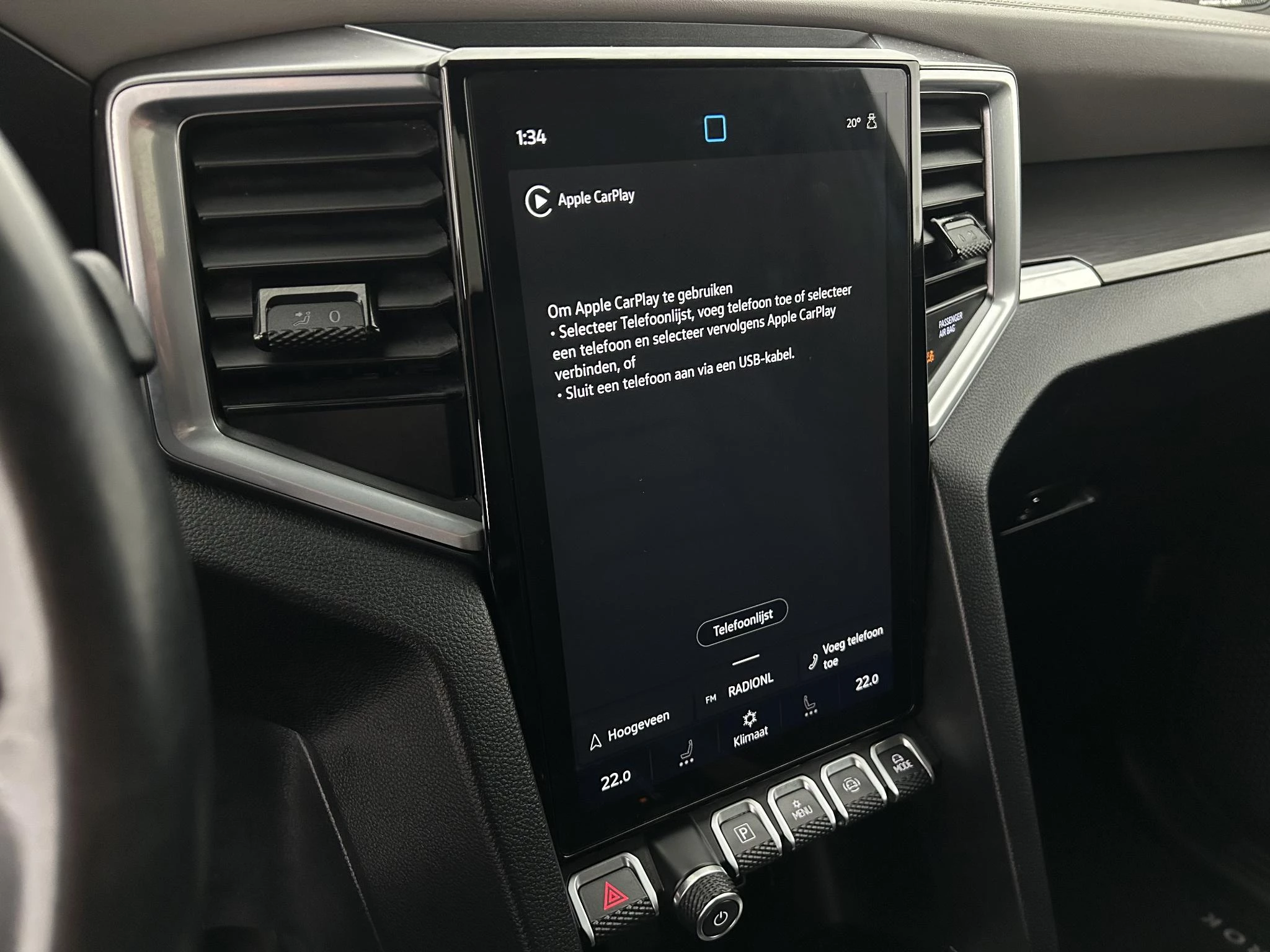 Hoofdafbeelding Volkswagen Amarok