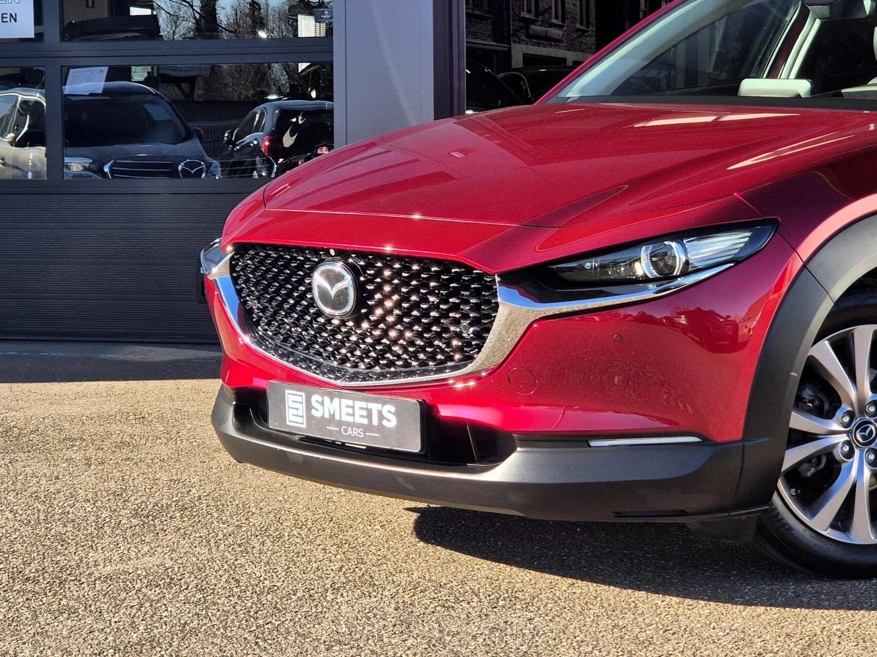 Hoofdafbeelding Mazda CX-30