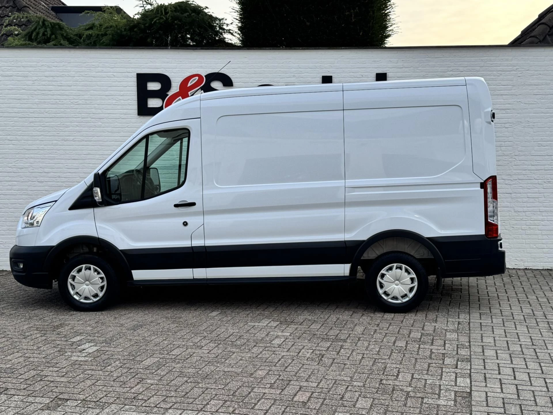Hoofdafbeelding Ford Transit