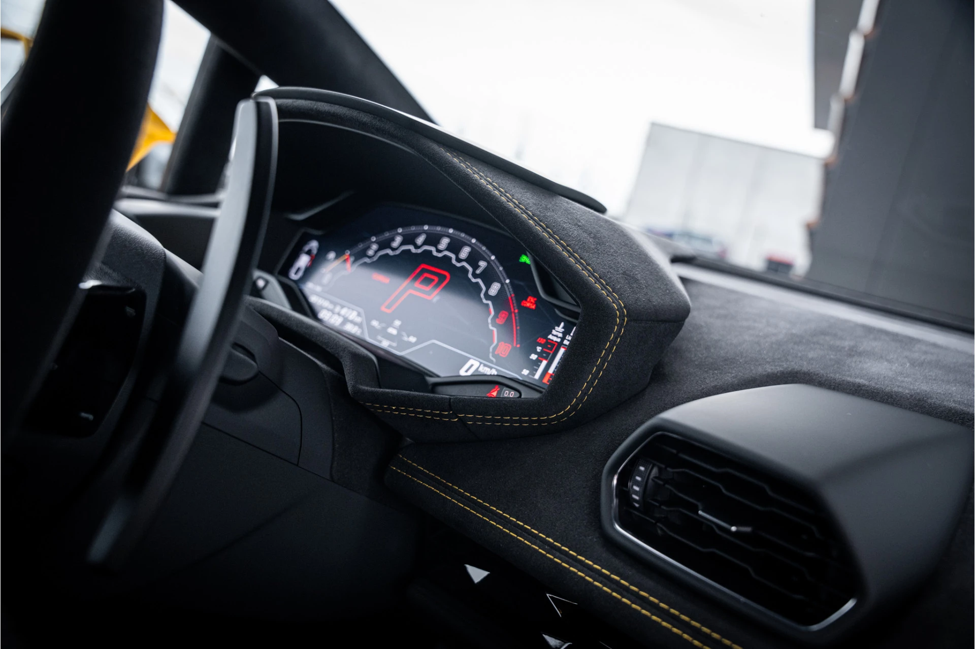 Hoofdafbeelding Lamborghini Huracán