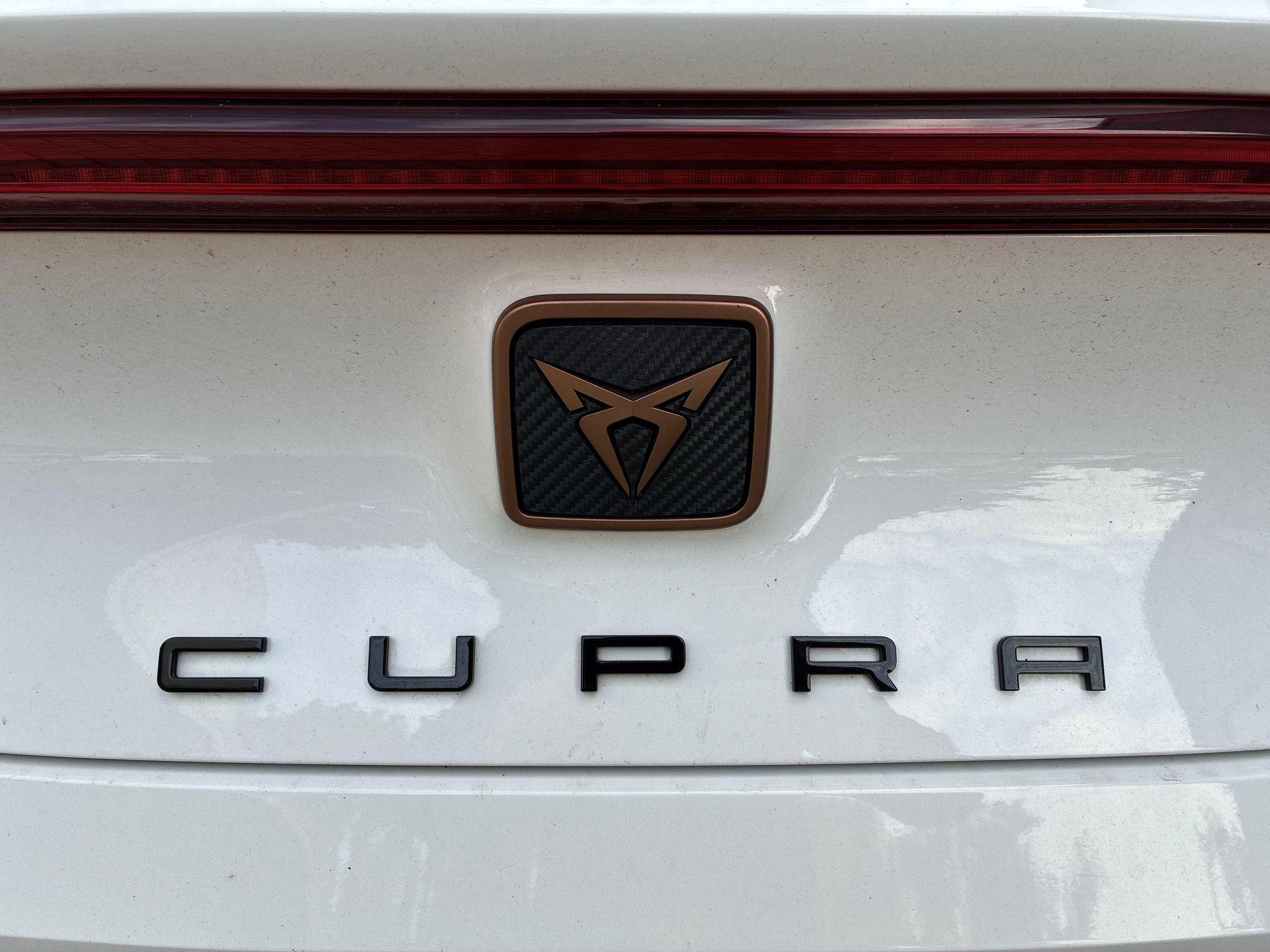 Hoofdafbeelding CUPRA Leon