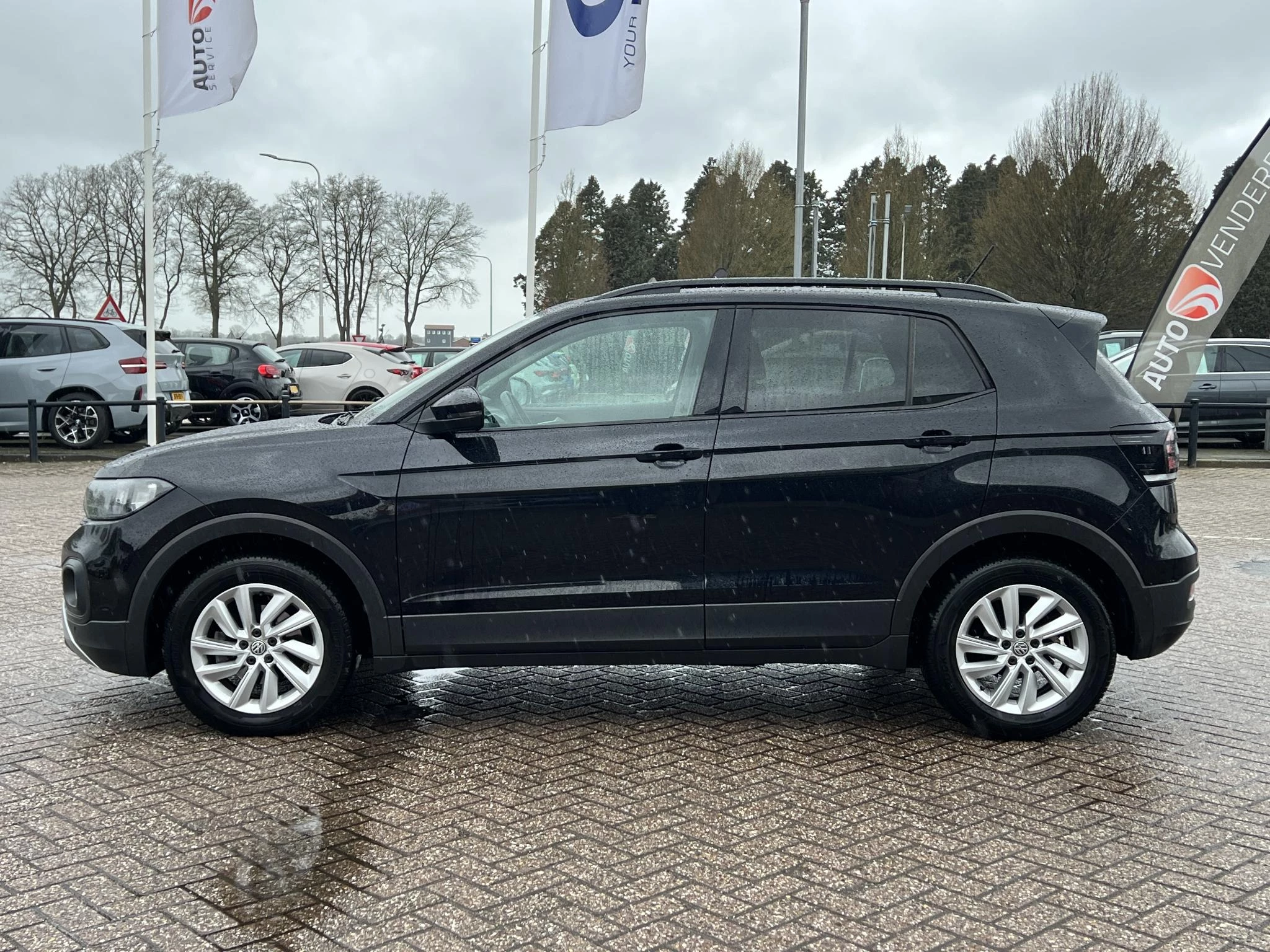 Hoofdafbeelding Volkswagen T-Cross
