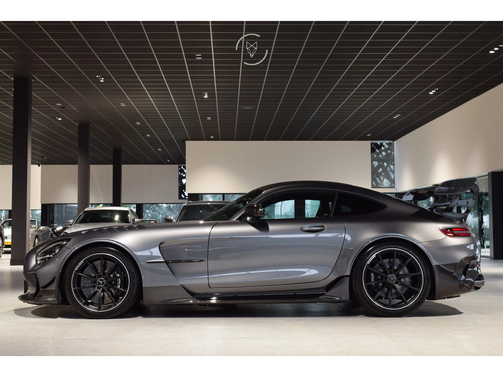 Hoofdafbeelding Mercedes-Benz AMG GT