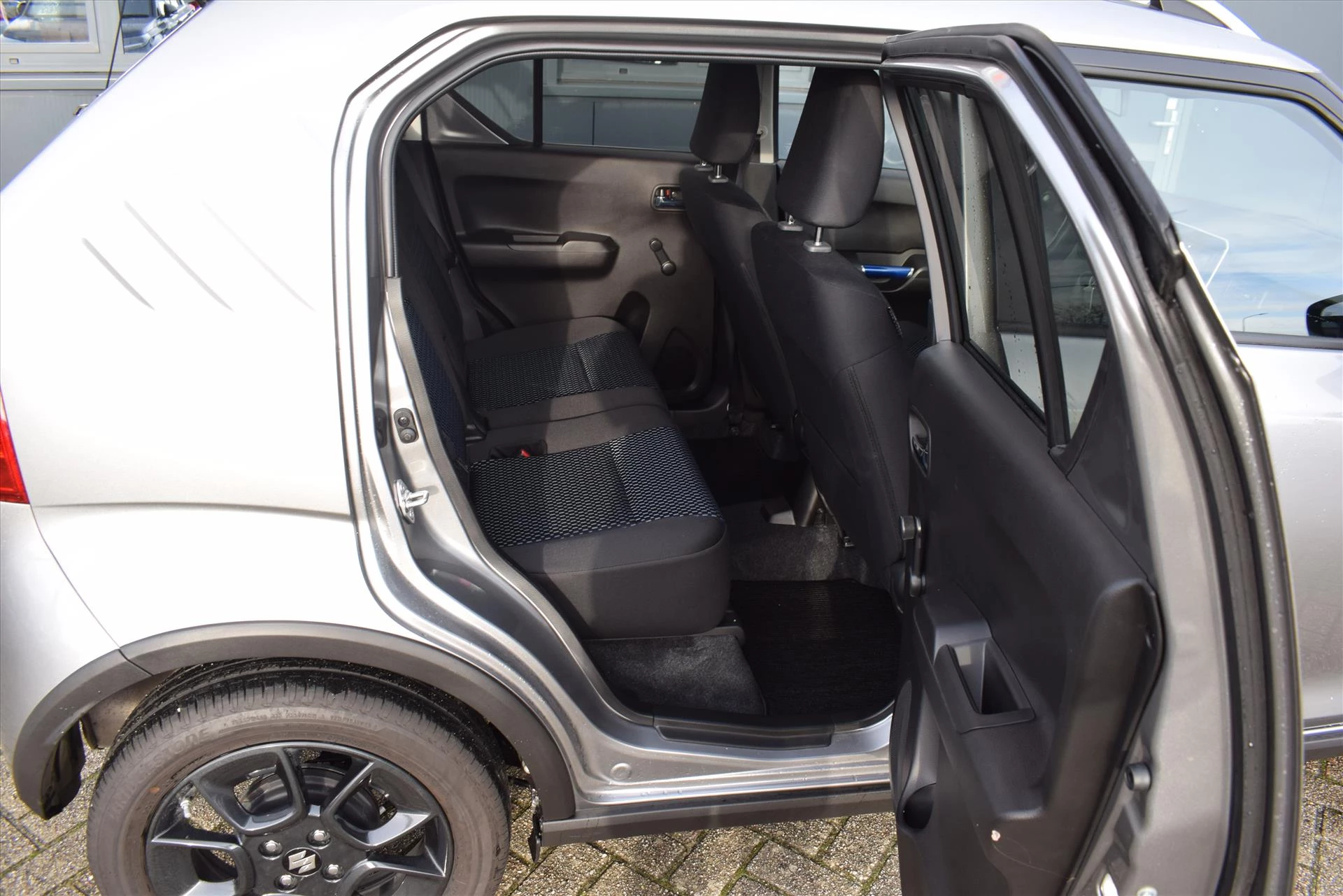 Hoofdafbeelding Suzuki Ignis