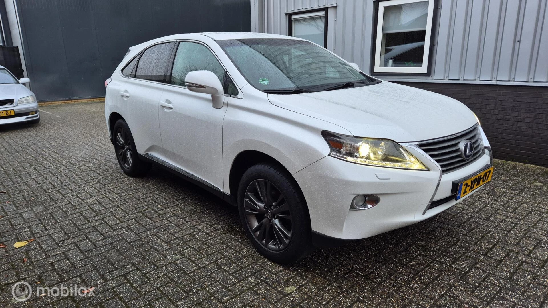 Hoofdafbeelding Lexus RX
