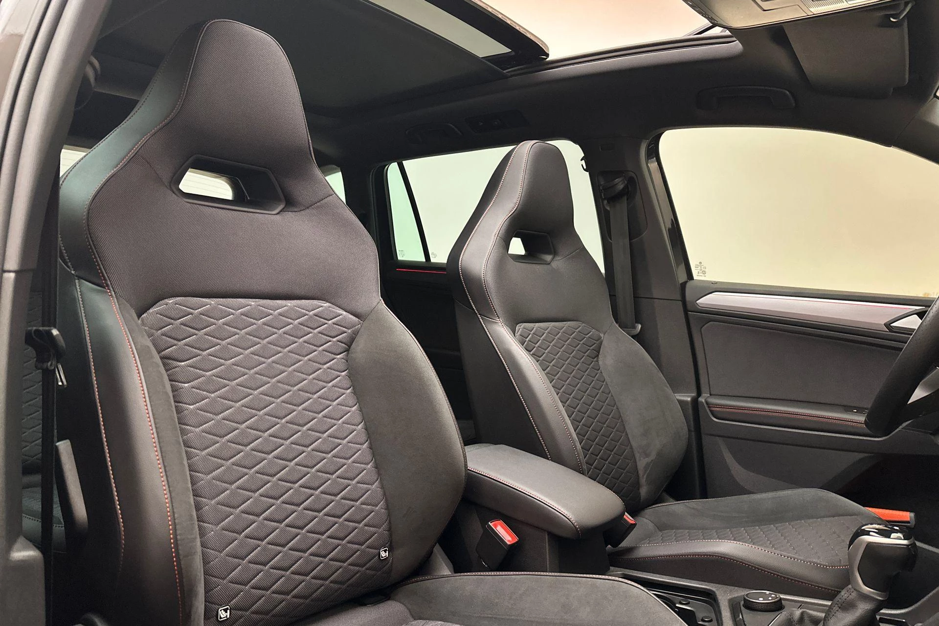 Hoofdafbeelding SEAT Tarraco