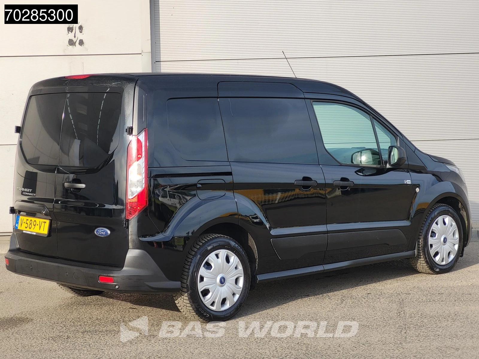 Hoofdafbeelding Ford Transit Connect