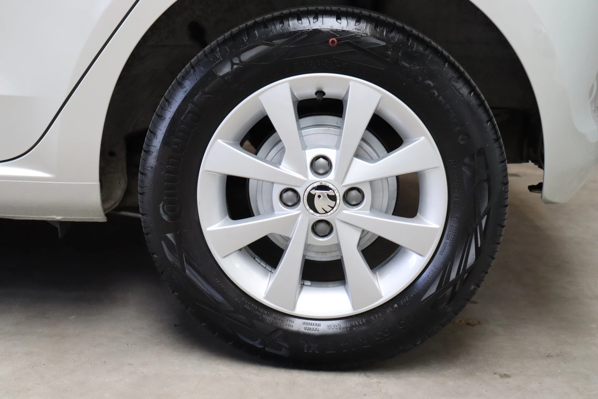 Hoofdafbeelding Škoda Citigo