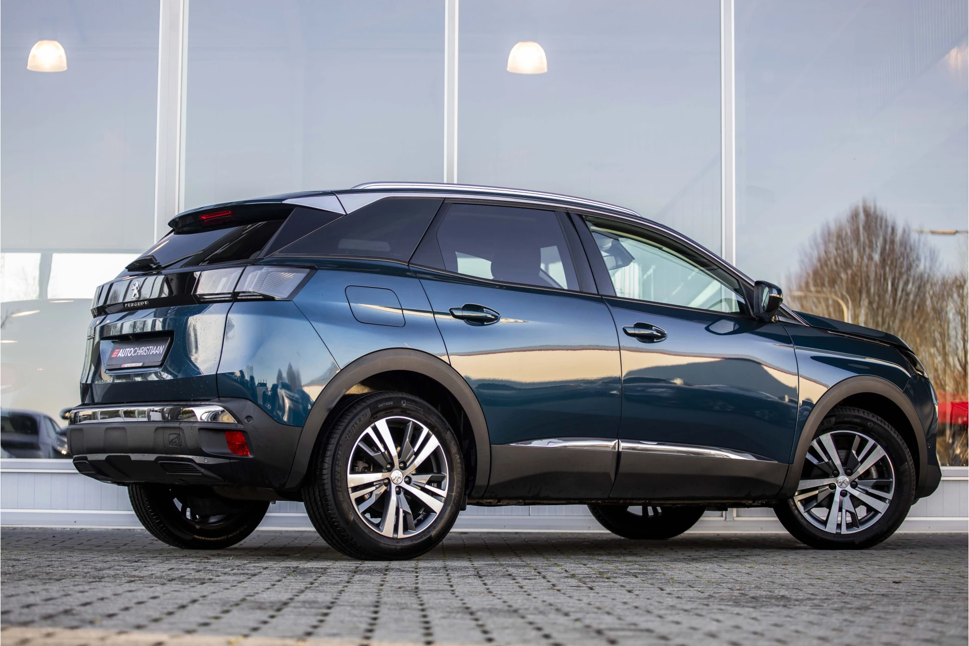 Hoofdafbeelding Peugeot 3008