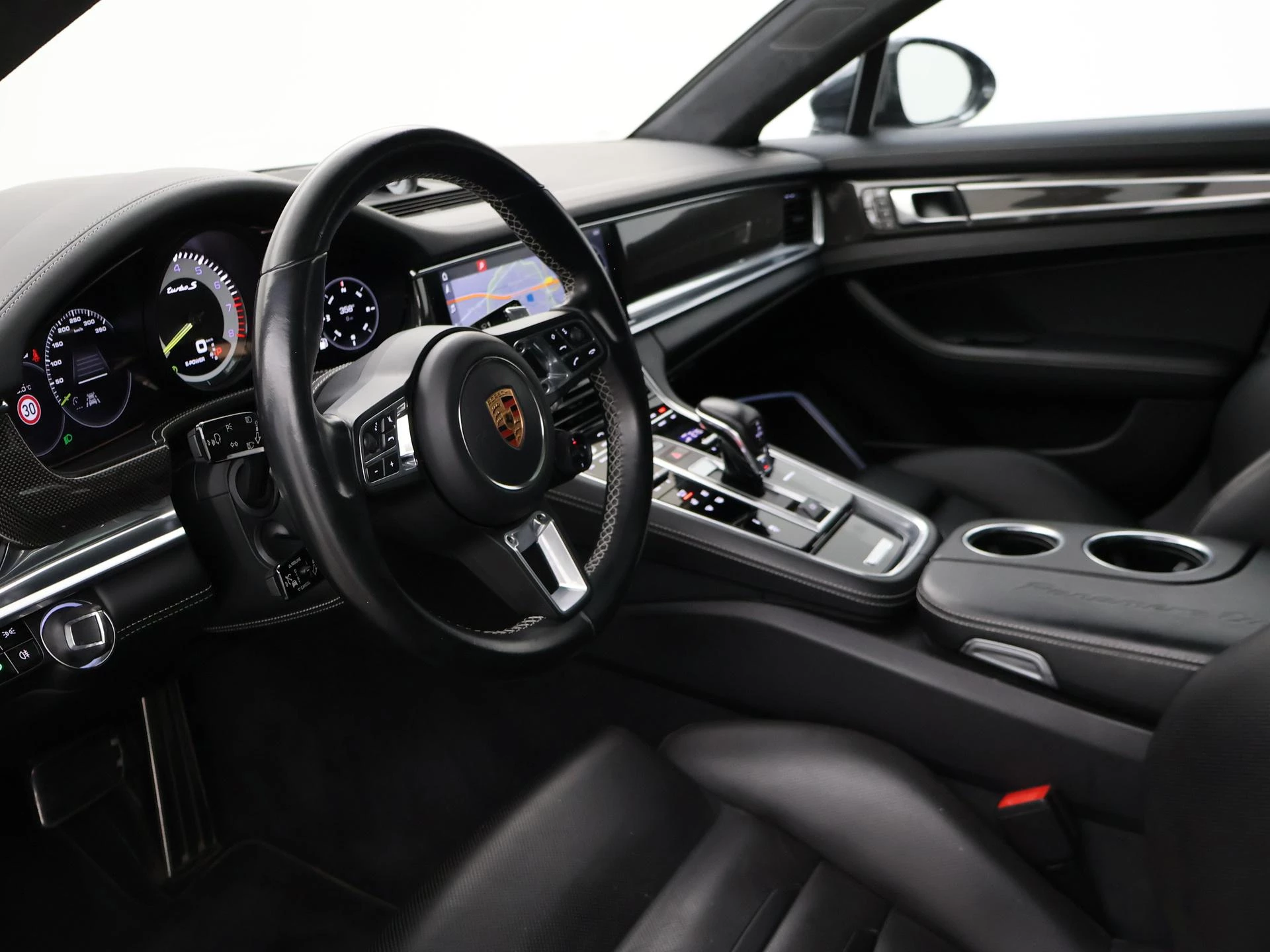 Hoofdafbeelding Porsche Panamera