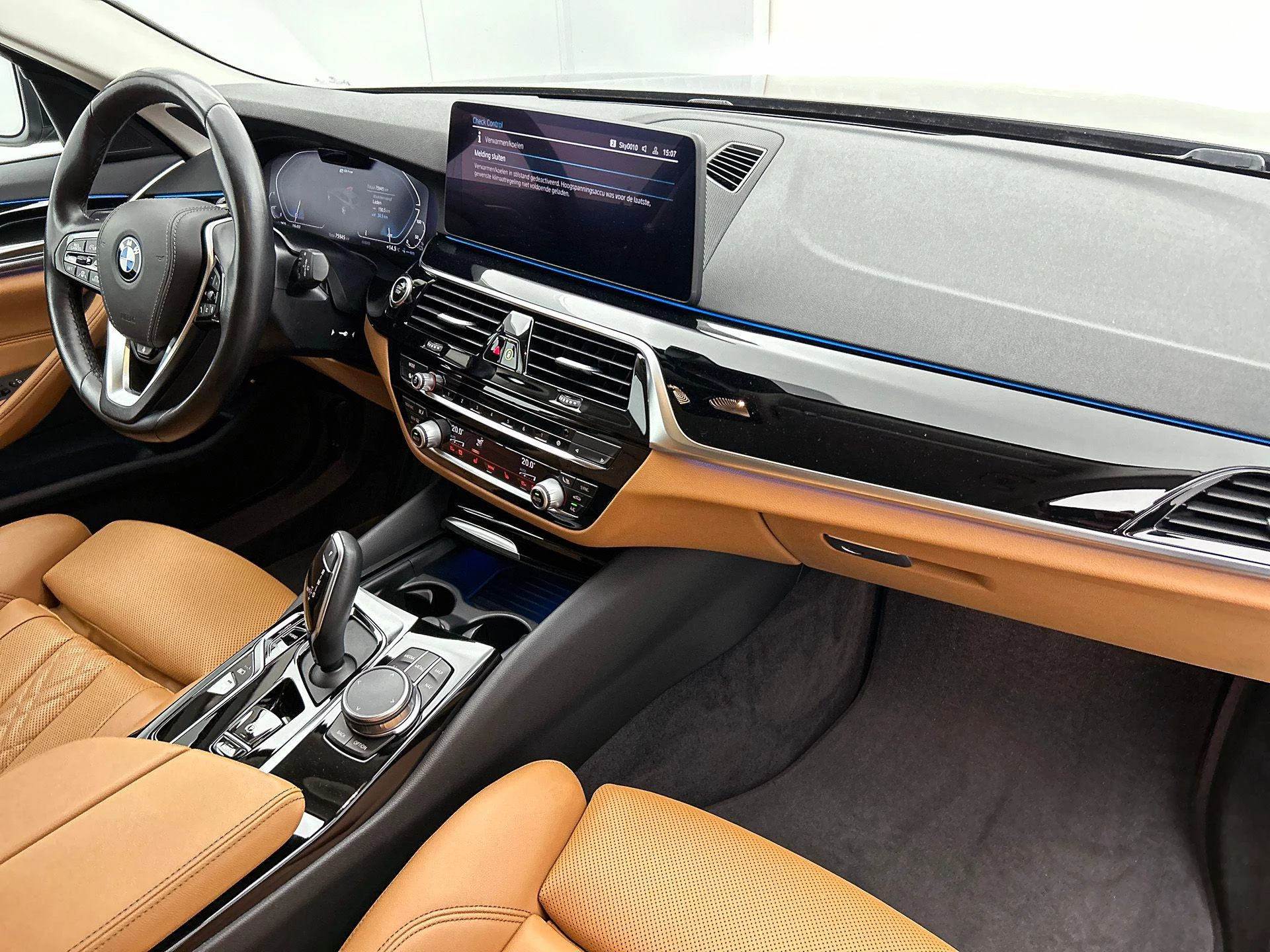 Hoofdafbeelding BMW 5 Serie