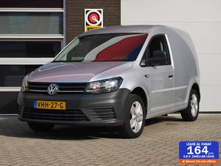 Volkswagen Caddy Bestel 2.0 TDI L1H1 BMT NIEUWE RIEM| CARPLAY| CAMERA| TREKHAAK