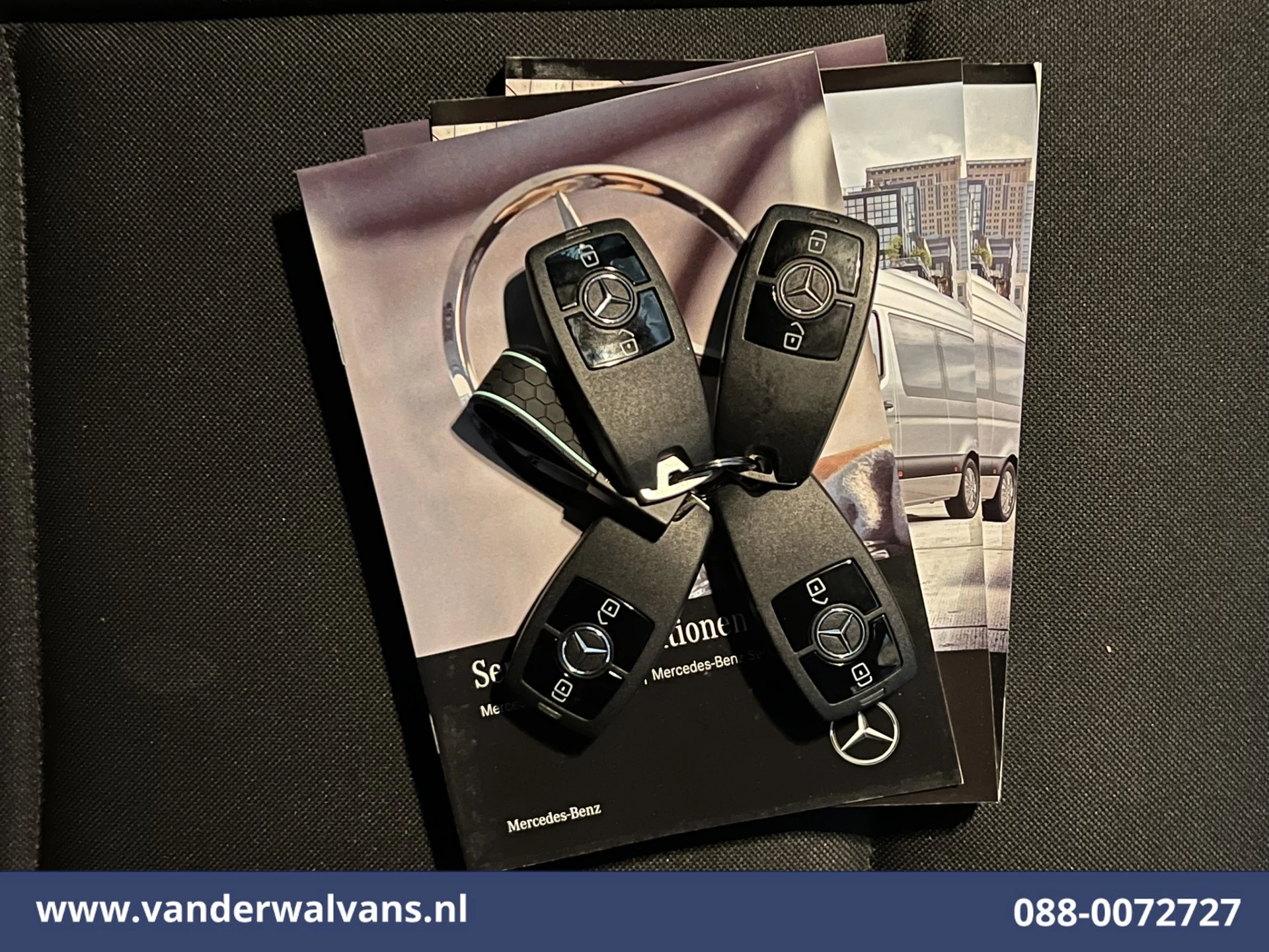 Hoofdafbeelding Mercedes-Benz Sprinter