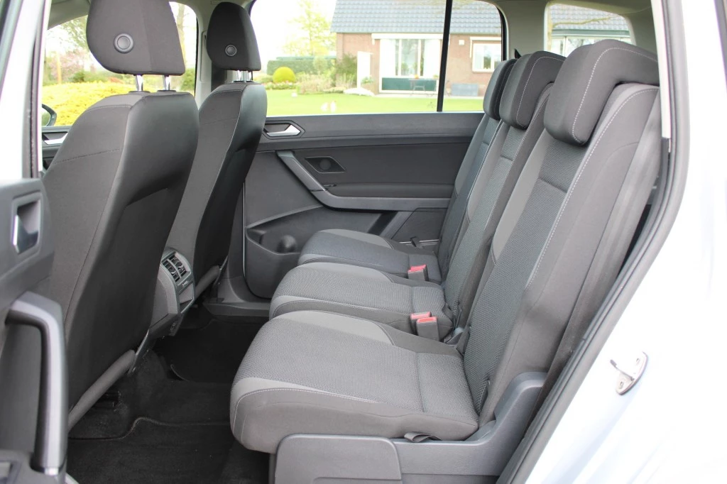 Hoofdafbeelding Volkswagen Touran