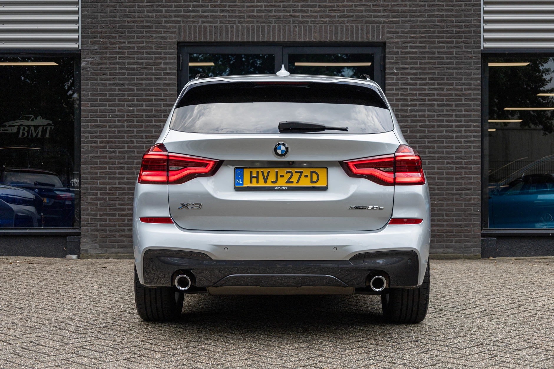 Hoofdafbeelding BMW X3