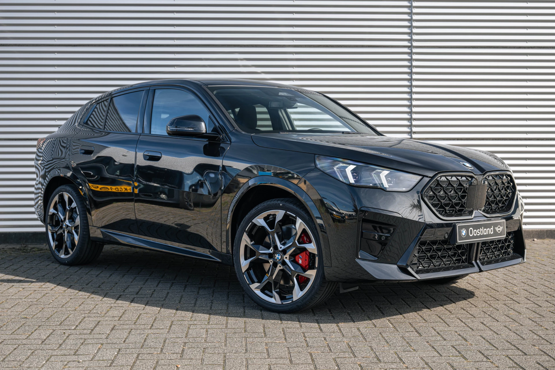 Hoofdafbeelding BMW X2