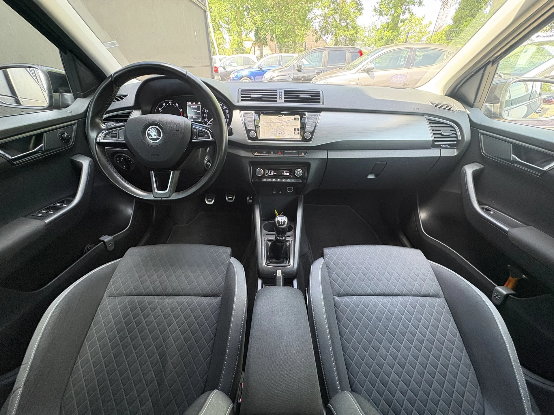Hoofdafbeelding Škoda Fabia
