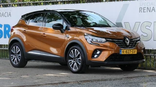 Renault Captur TCe 140 EDC Automaat Initiale Paris