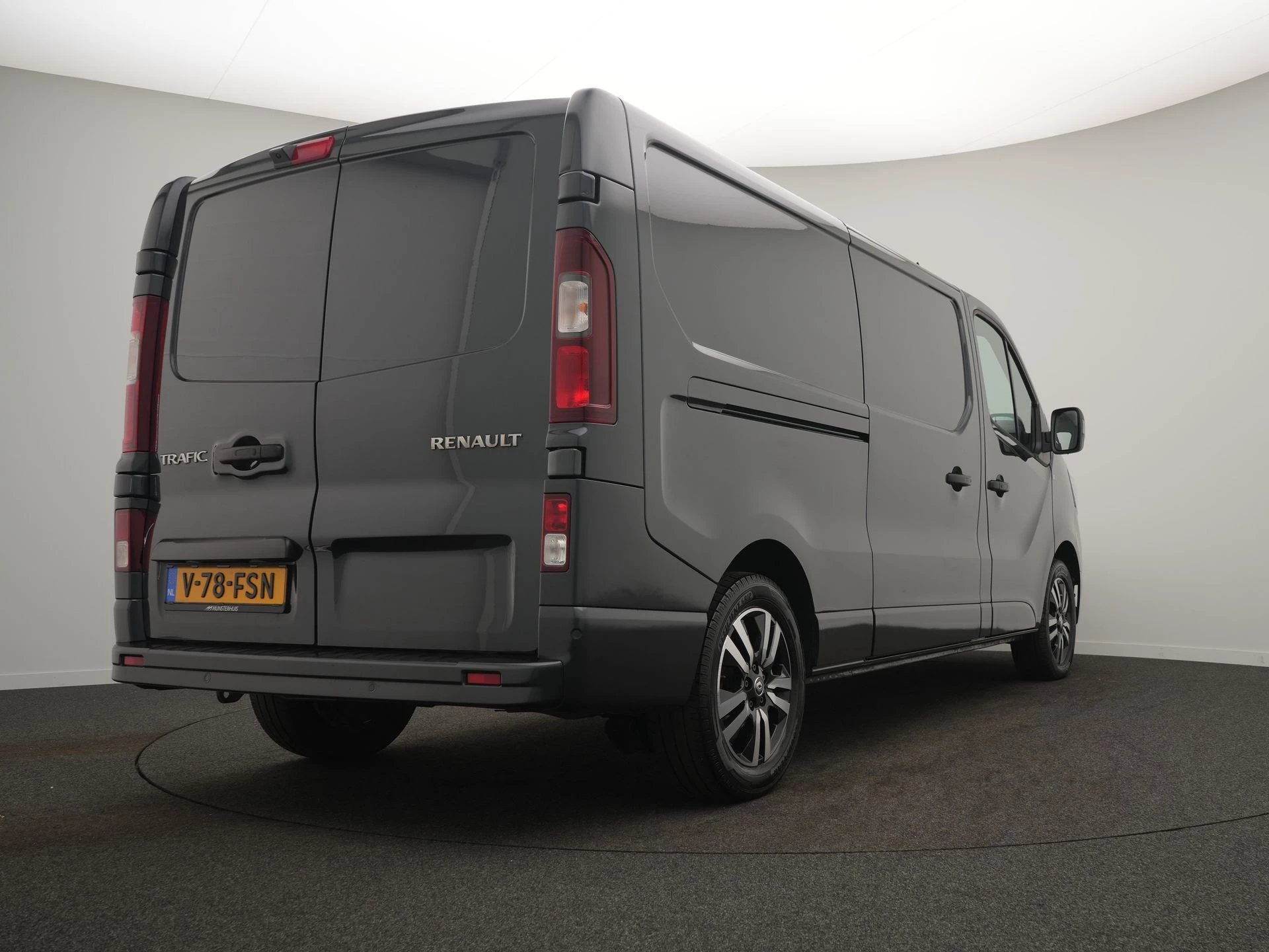 Hoofdafbeelding Renault Trafic