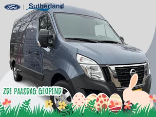 Nissan Interstar 2.3 dCi L2H2 N-Connecta SCI 150pk Trekhaak | Metaal lak | Betimmering | Achteruitrijcamera | Cruise control | Airco