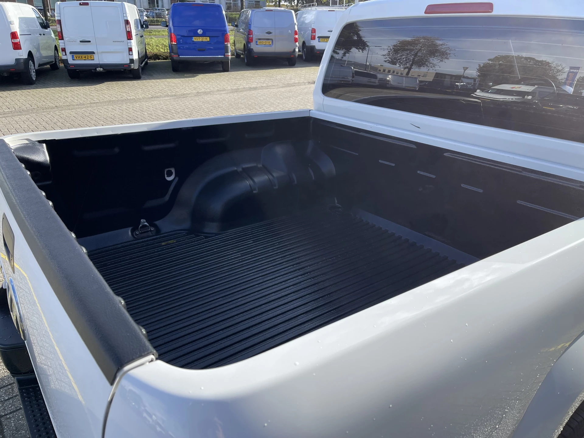 Hoofdafbeelding Volkswagen Amarok