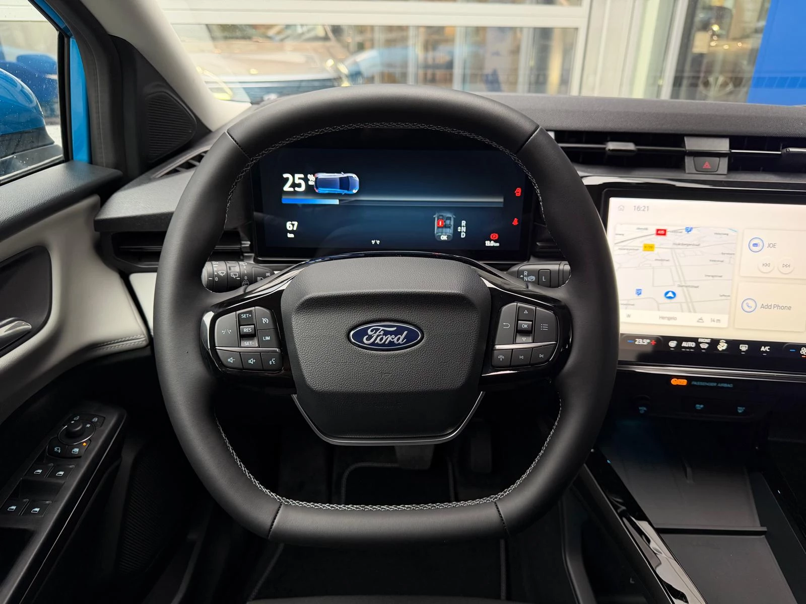 Hoofdafbeelding Ford Puma Gen-E