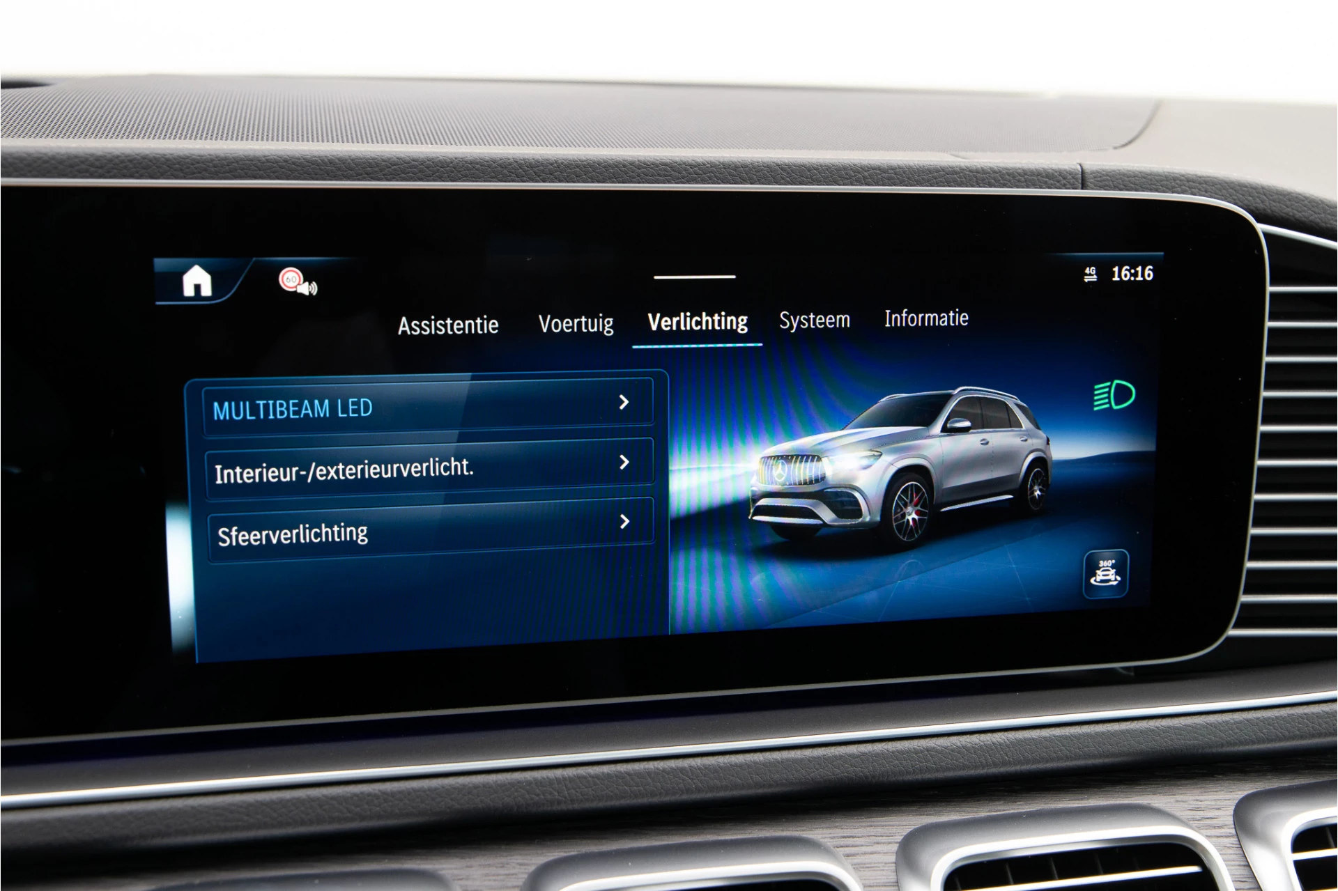 Hoofdafbeelding Mercedes-Benz GLE