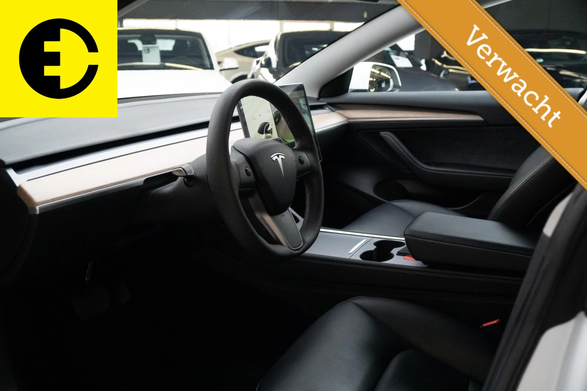 Hoofdafbeelding Tesla Model 3