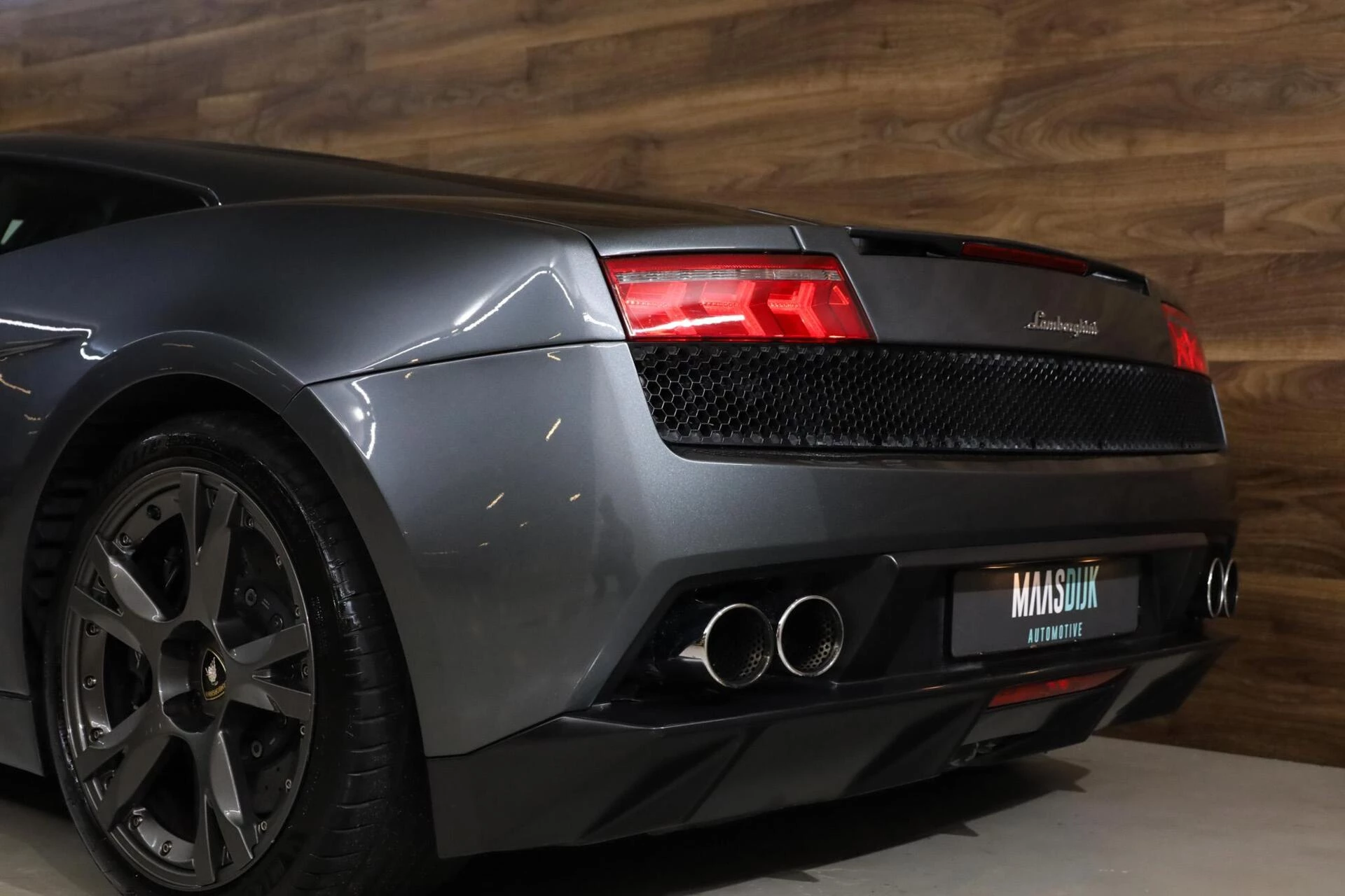 Hoofdafbeelding Lamborghini Gallardo