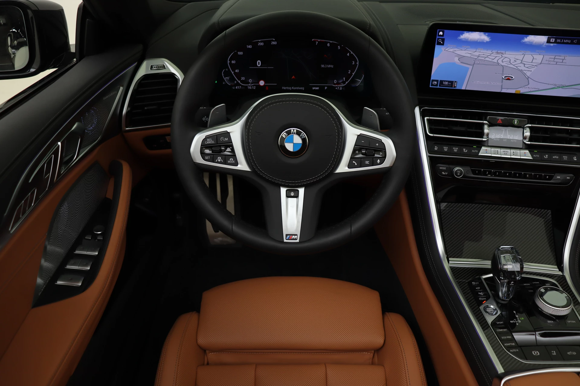 Hoofdafbeelding BMW 8 Serie
