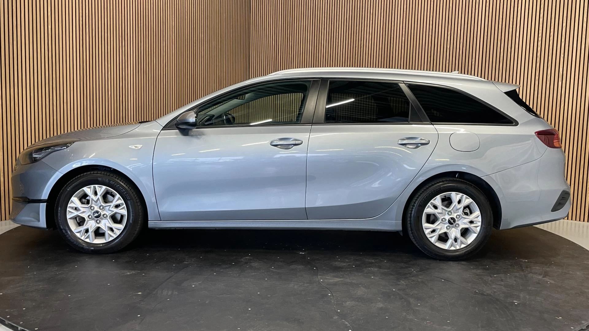 Hoofdafbeelding Kia Ceed Sportswagon