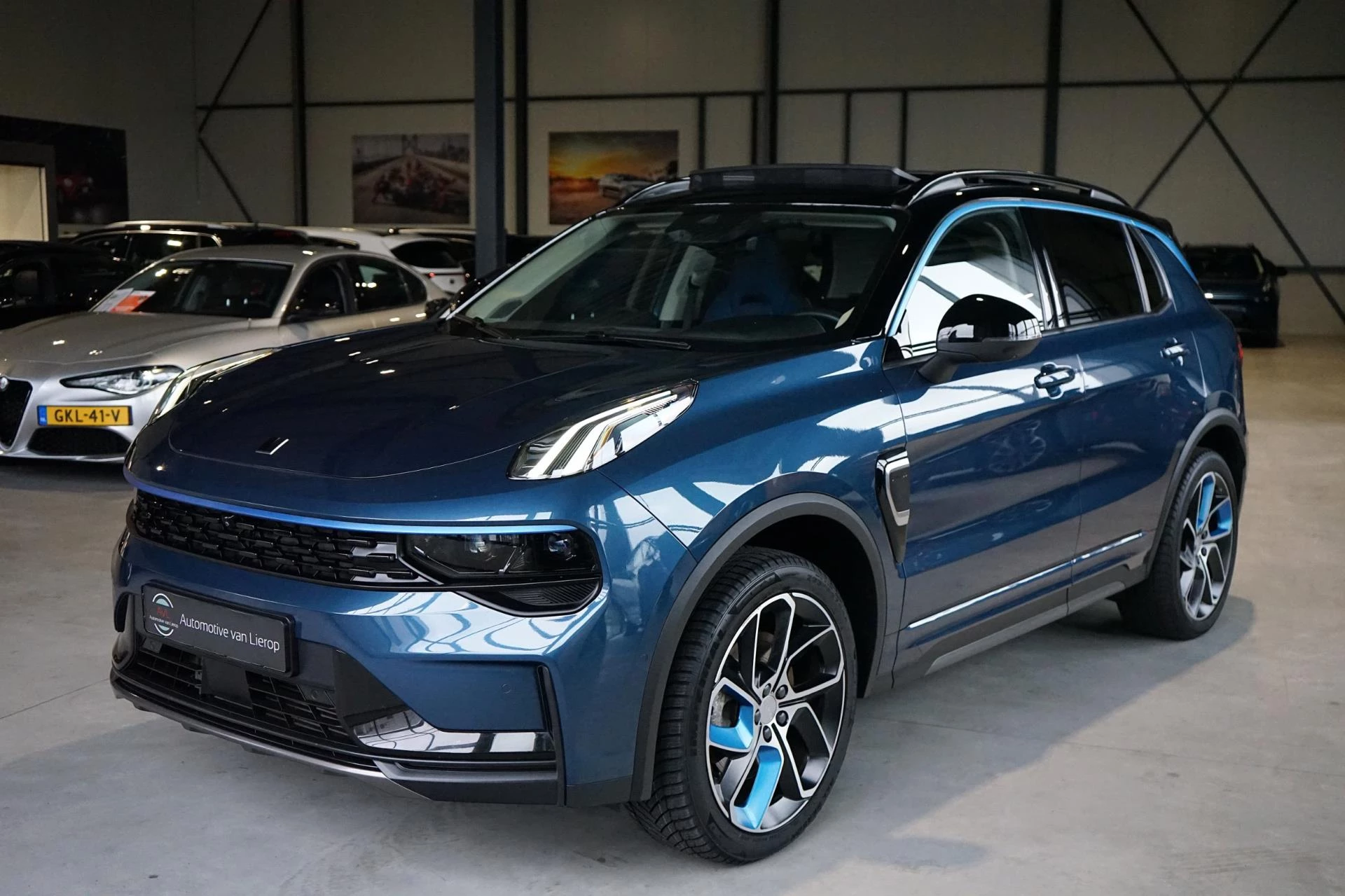 Hoofdafbeelding Lynk & Co 01