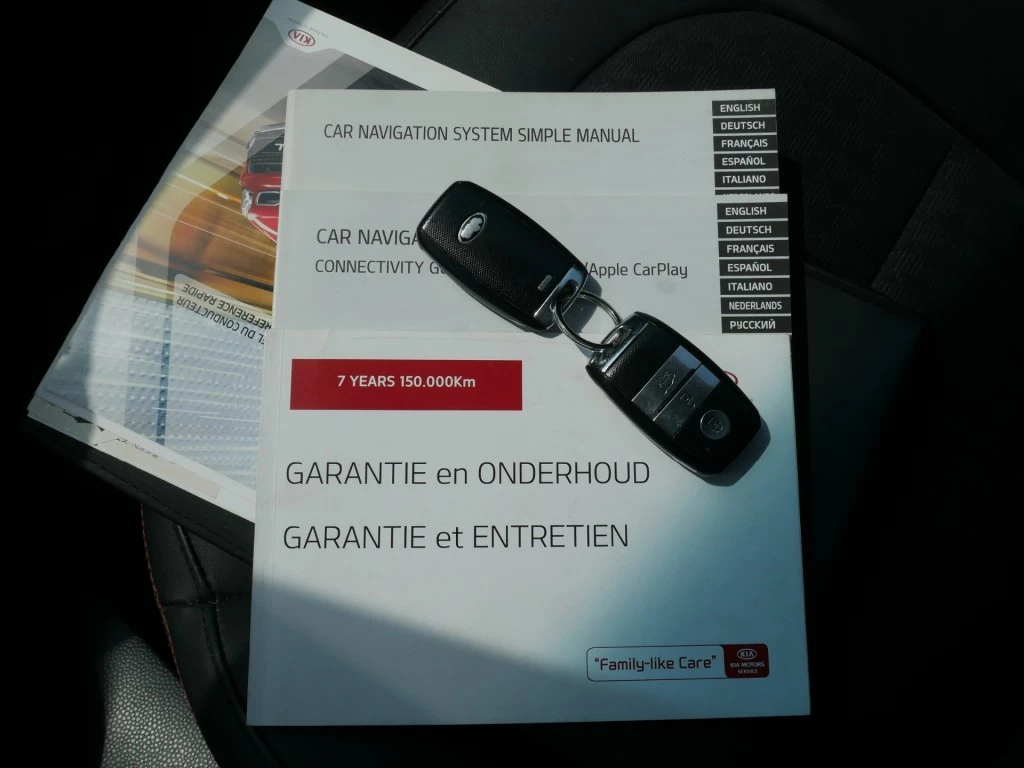 Hoofdafbeelding Kia Soul