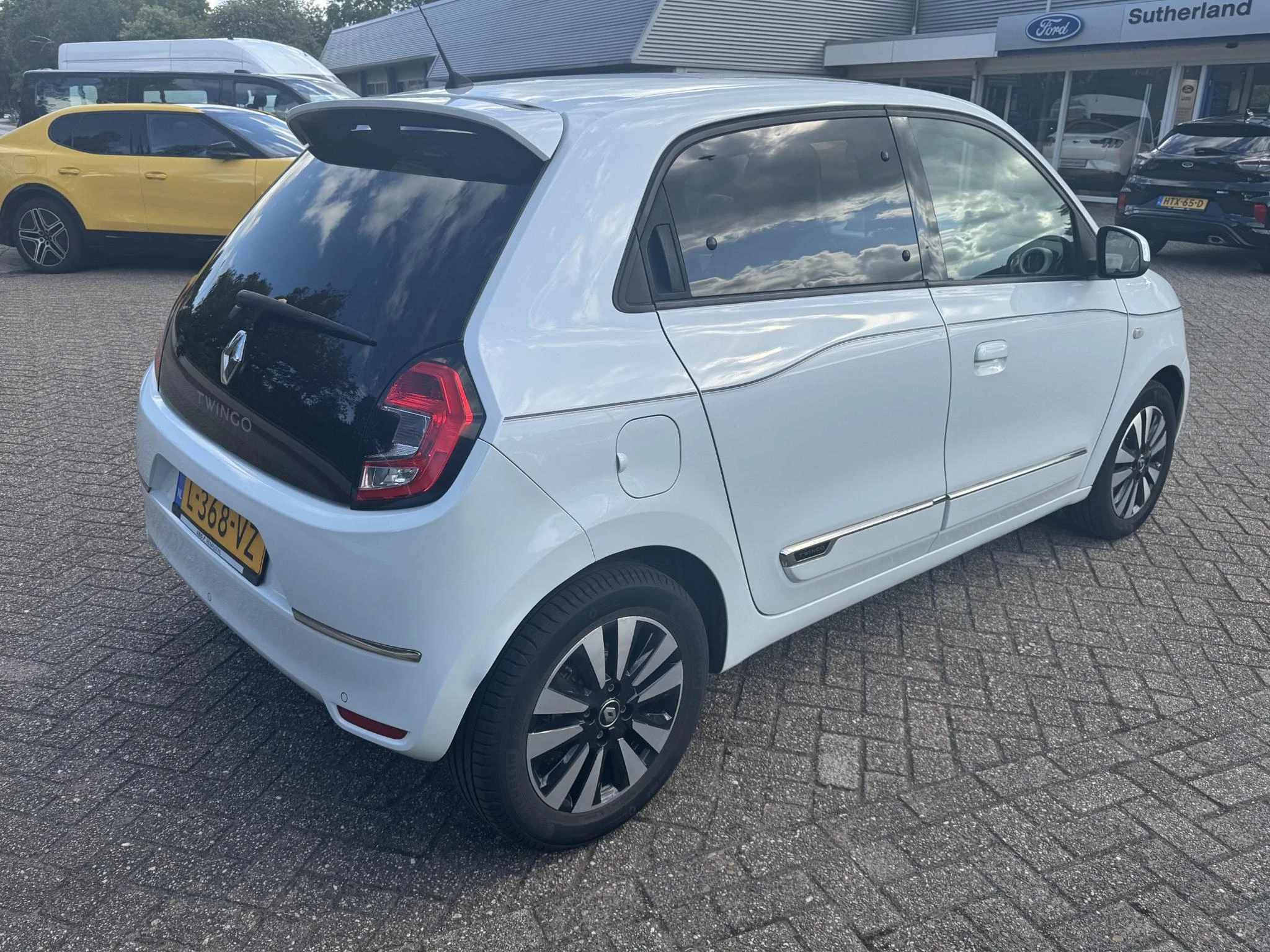 Hoofdafbeelding Renault Twingo