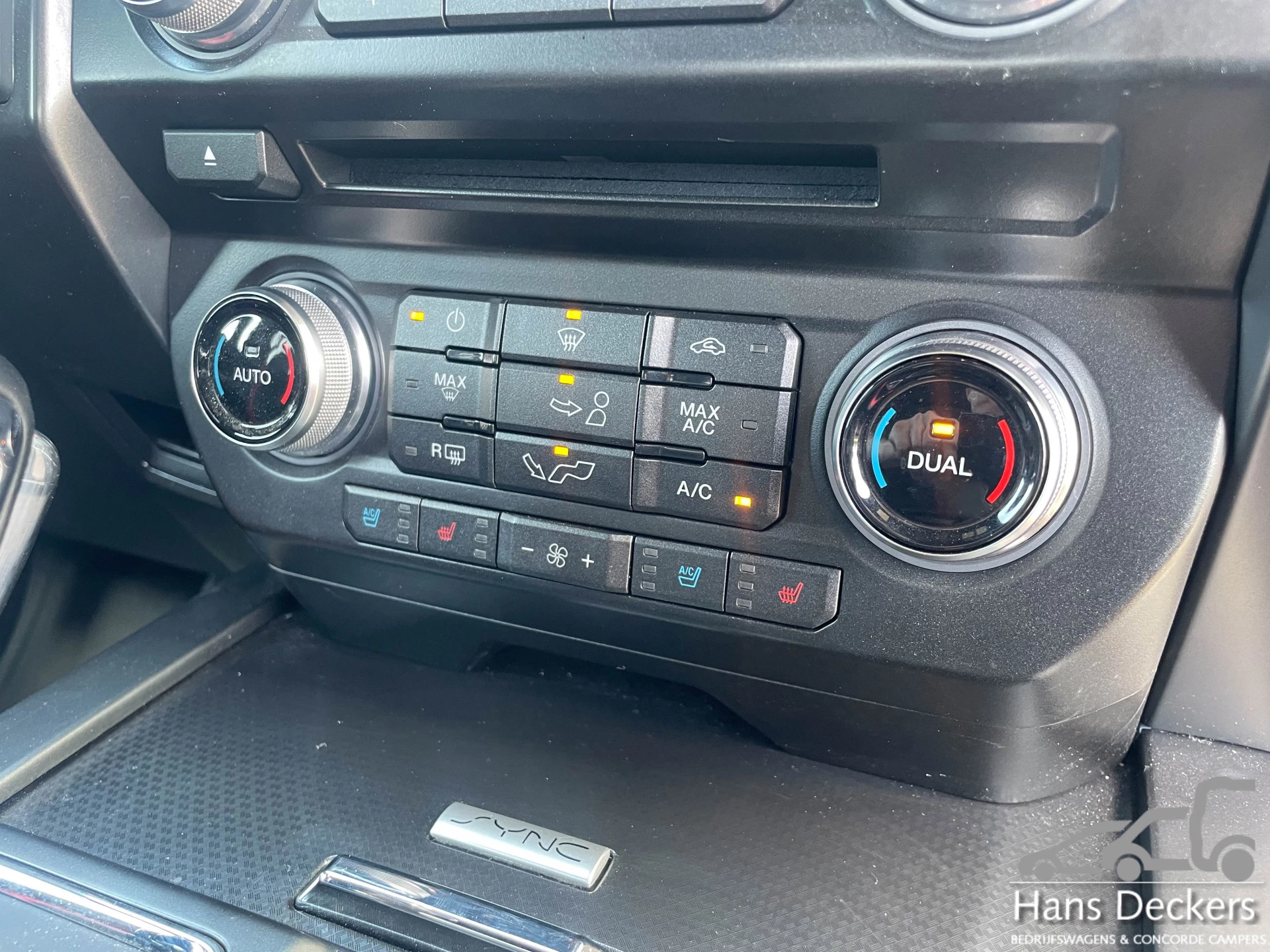Hoofdafbeelding Ford F-150